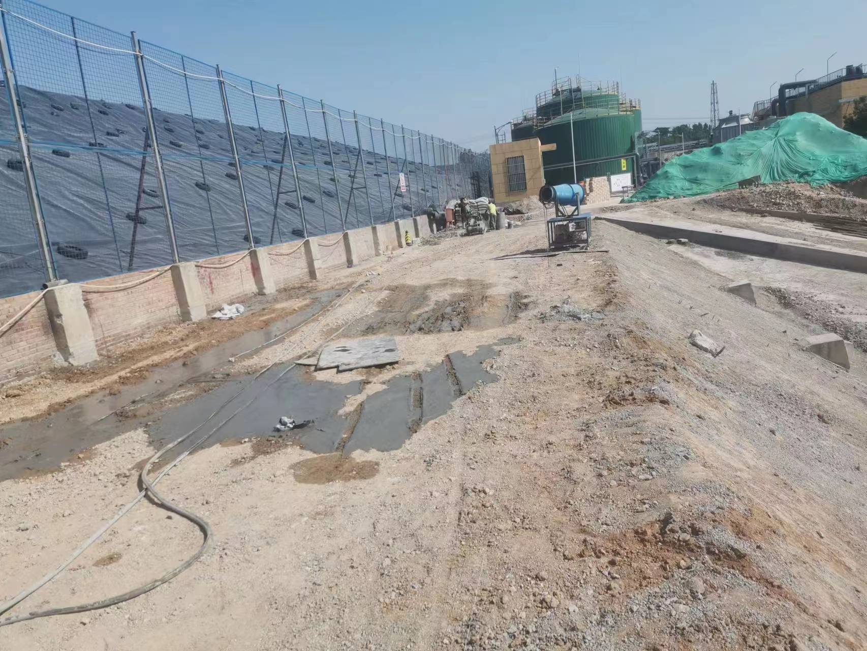 福贡地基处理中注浆法的四大分类