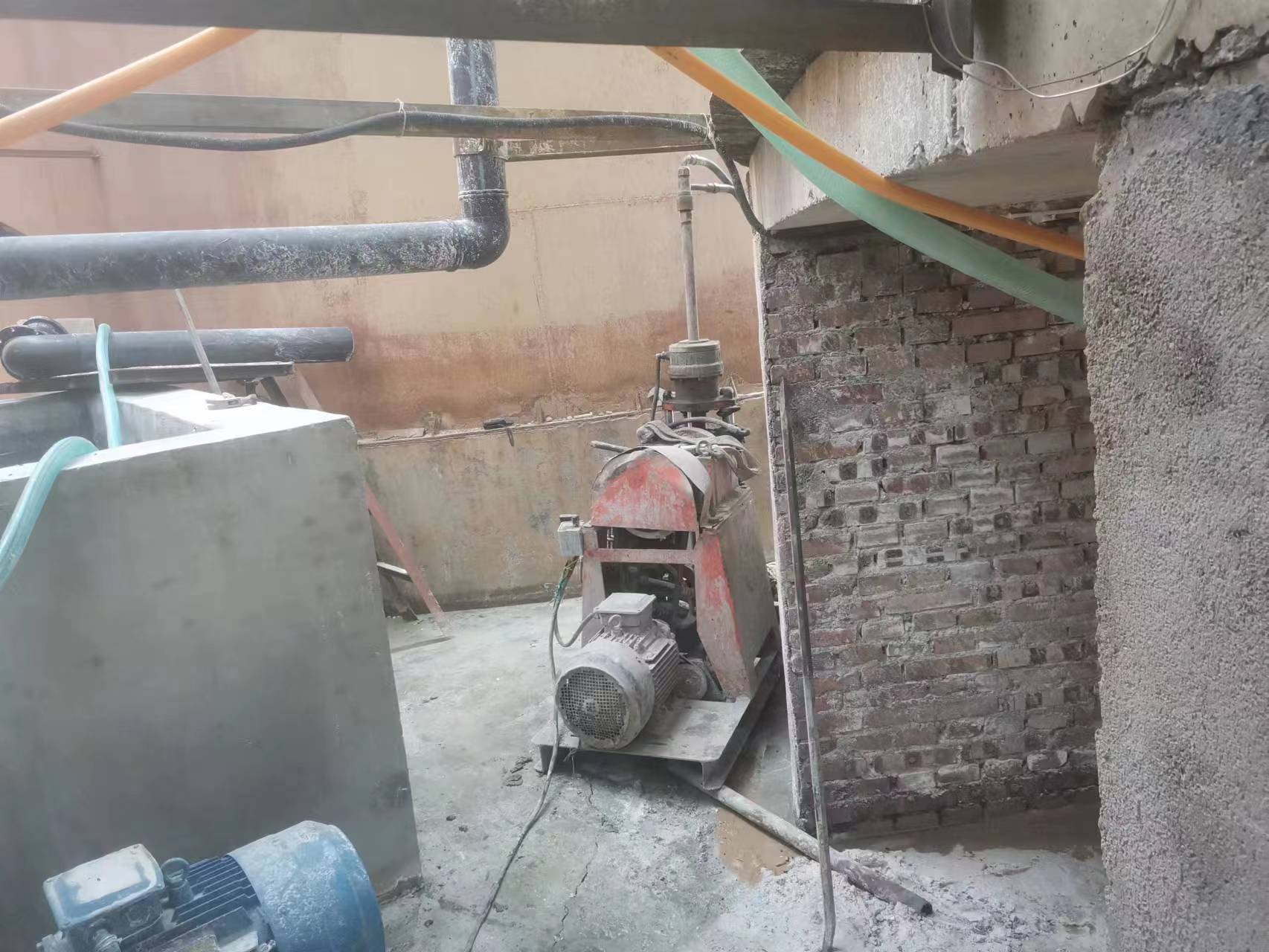 福贡压浆作业流程有哪些