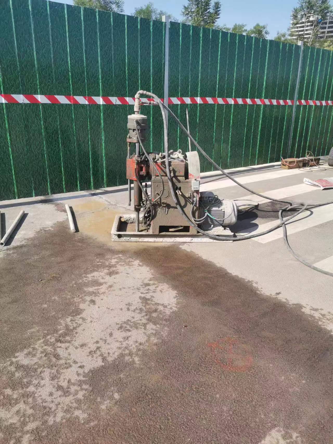 福贡公司为您带来注浆加固法施工方法